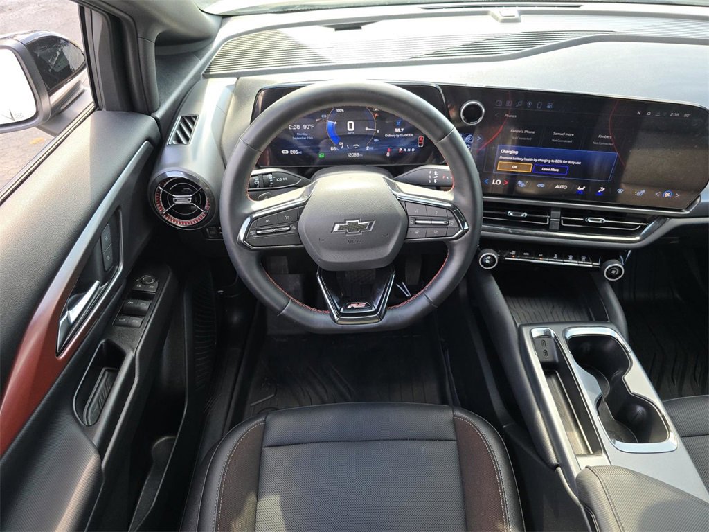 Used 2024 Chevrolet Equinox EV RS w/ LPO, Active Package image 27