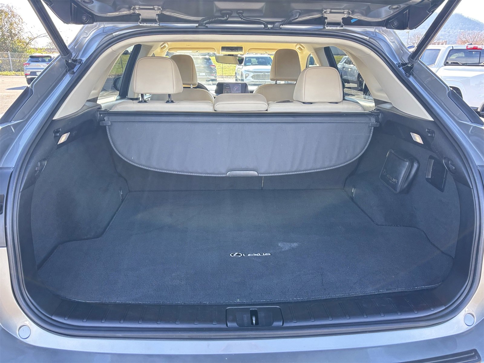 Used 2022 Lexus RX 350 FWD image 23