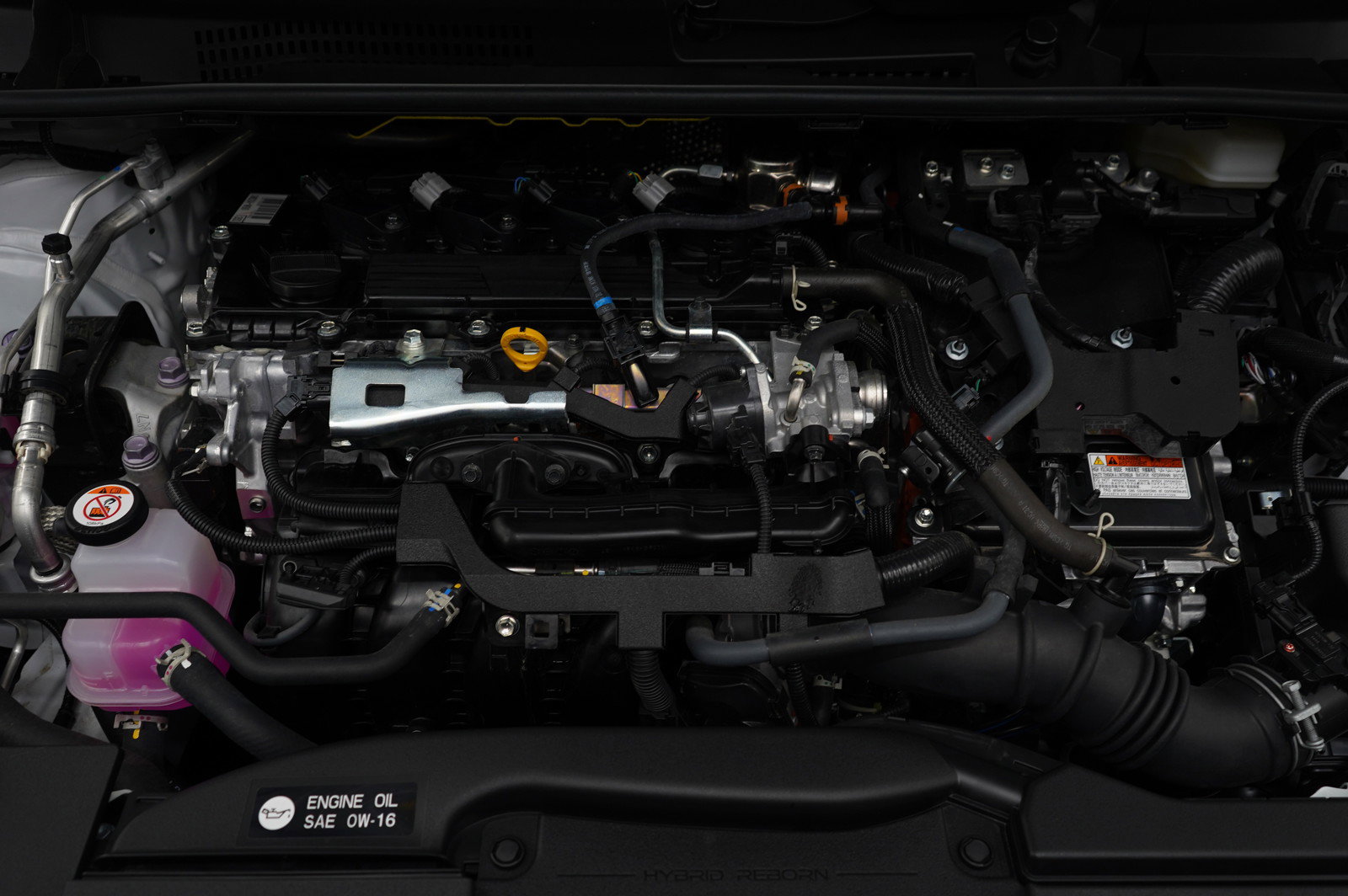 Used 2025 Toyota Prius XLE image 27