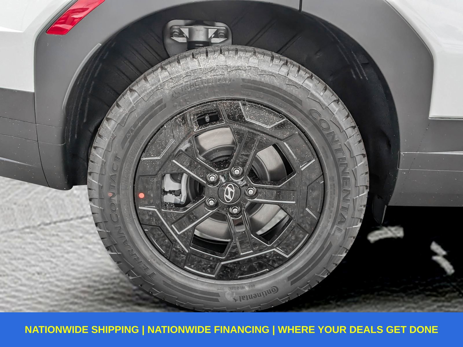 New 2026 Hyundai Santa Fe XRT w/ Tow & Go Package image 32