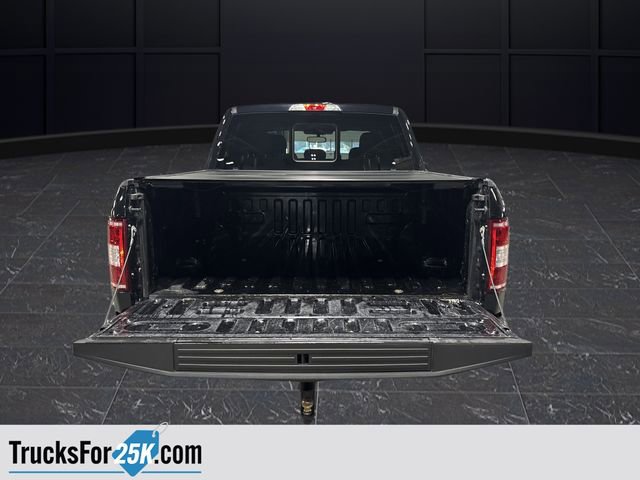 Used 2020 Ford F150 XLT w/ Equipment Group 302A Luxury AWD/4WD image 15