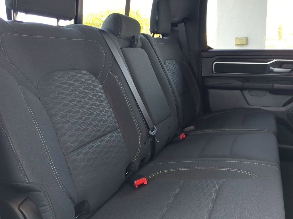 New 2026 RAM 1500 Big Horn image 7