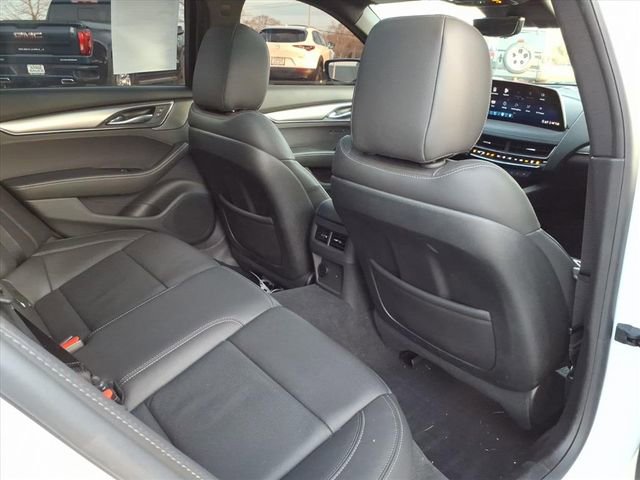 Used 2025 Cadillac CT5 Premium Luxury w/ Technology Package image 22