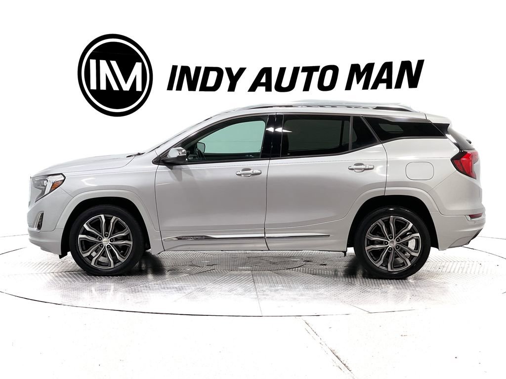 Used 2019 GMC Terrain Denali w/ Driver Alert Package II image 7