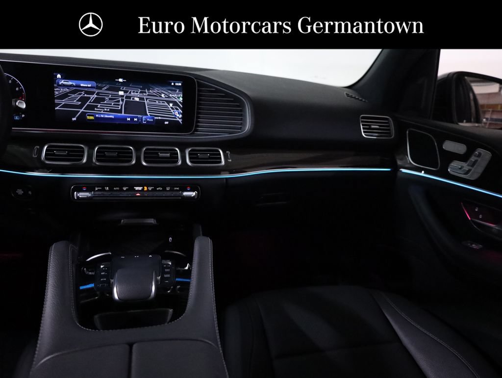 Certified 2025 Mercedes-Benz GLE 350 4MATIC image 52