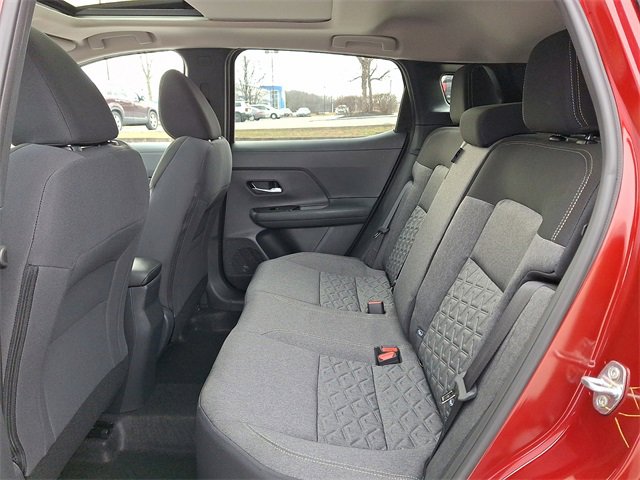 New 2026 Nissan Kicks SV w/ SV Premium Package image 9