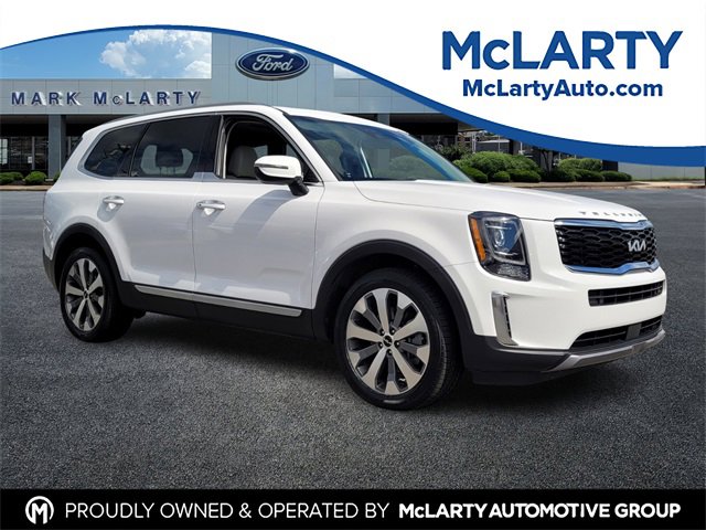 Used 2022 Kia Telluride S