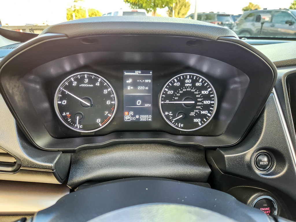Certified 2026 Subaru Impreza 2.0i Sport AWD/4WD image 12