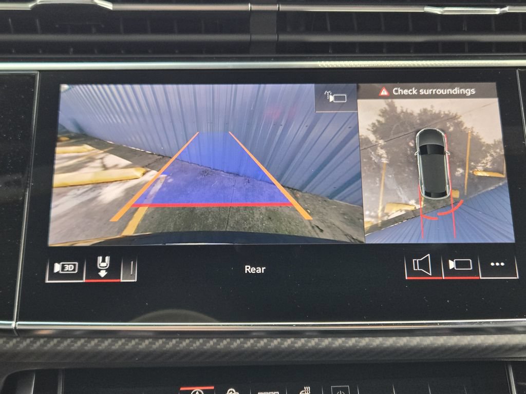 New 2026 Audi SQ8 Premium Plus AWD/4WD image 24