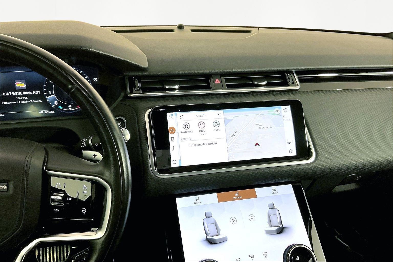 Used 2021 Land Rover Range Rover Velar R-Dynamic S image 9