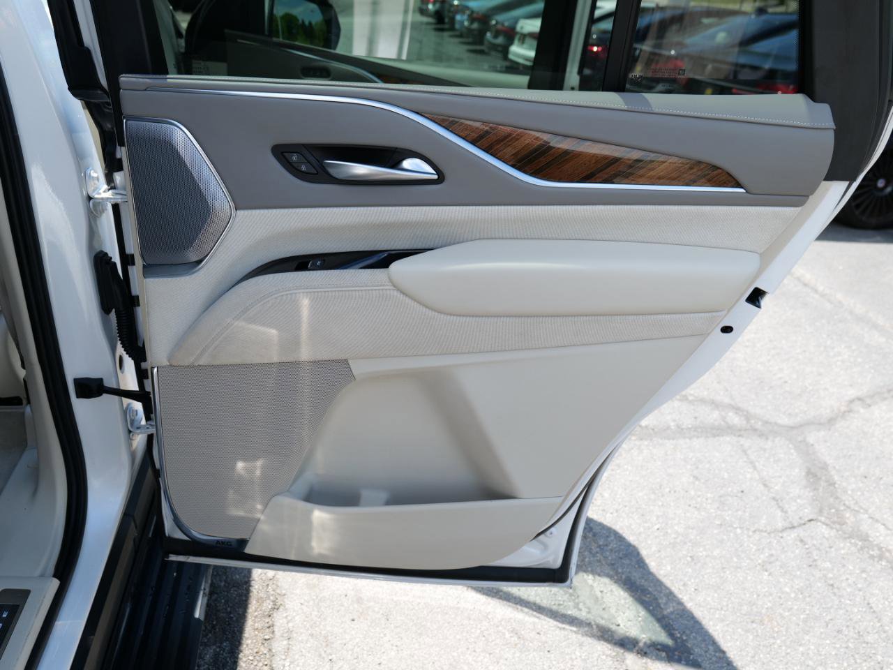 Used 2021 Cadillac Escalade Sport Platinum AWD/4WD image 42