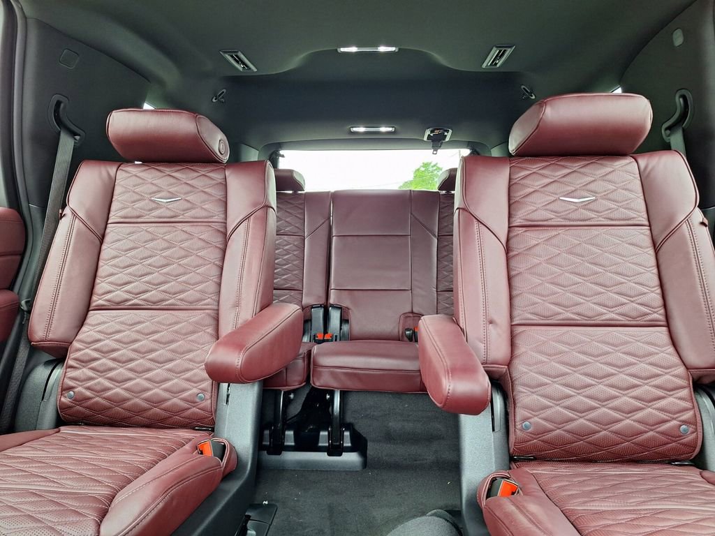New 2026 Cadillac Escalade Sport image 25