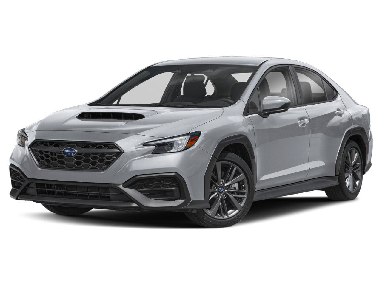 New 2026 Subaru WRX