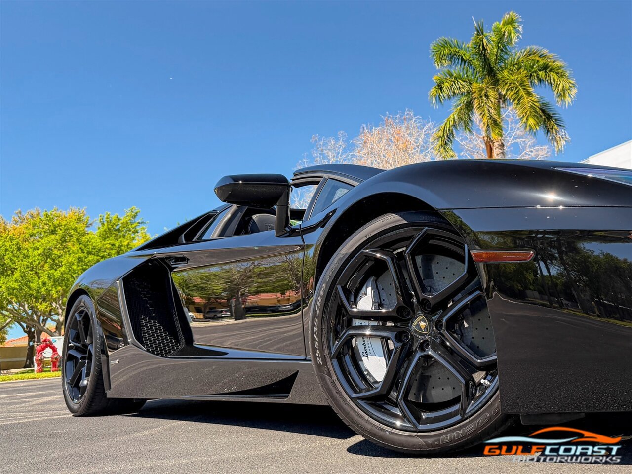 Used 2016 Lamborghini Aventador LP 700-4 image 78
