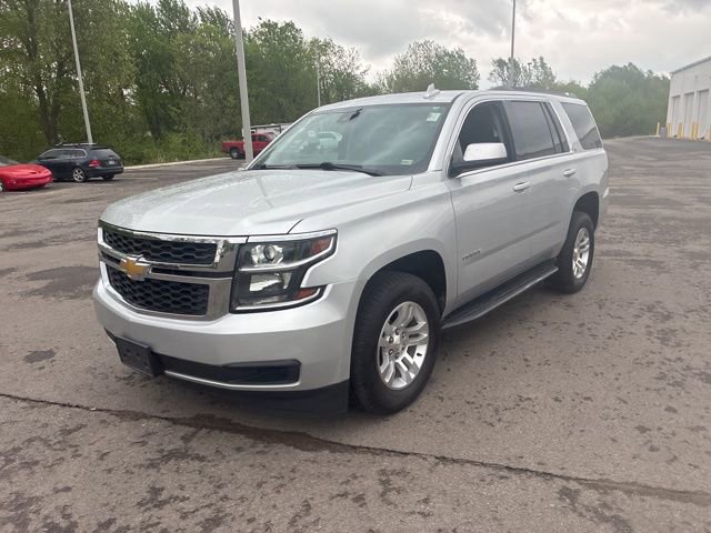 Used 2020 Chevrolet Tahoe LT AWD/4WD image 3