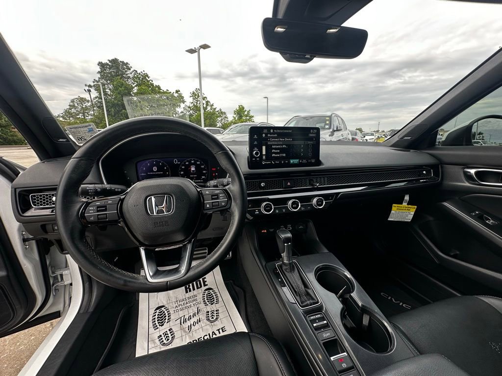 Used 2022 Honda Civic Sport Touring image 12