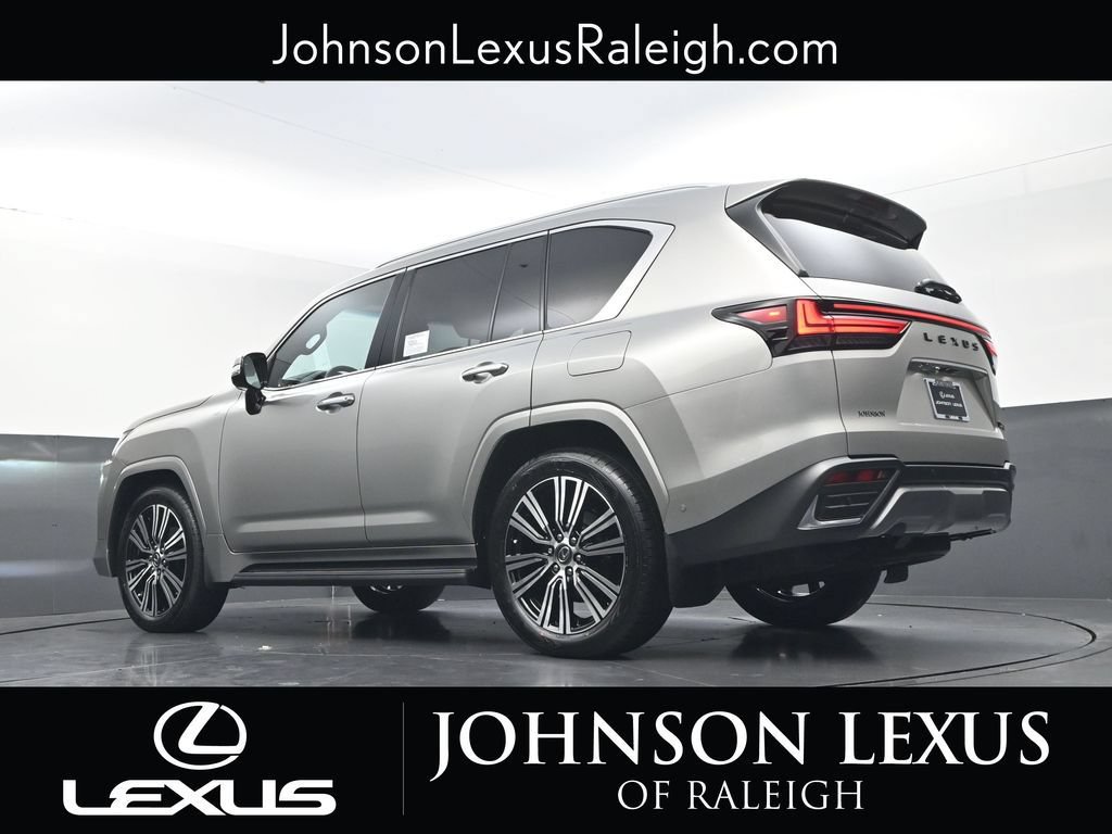 New 2026 Lexus LX 700h Luxury AWD/4WD image 18