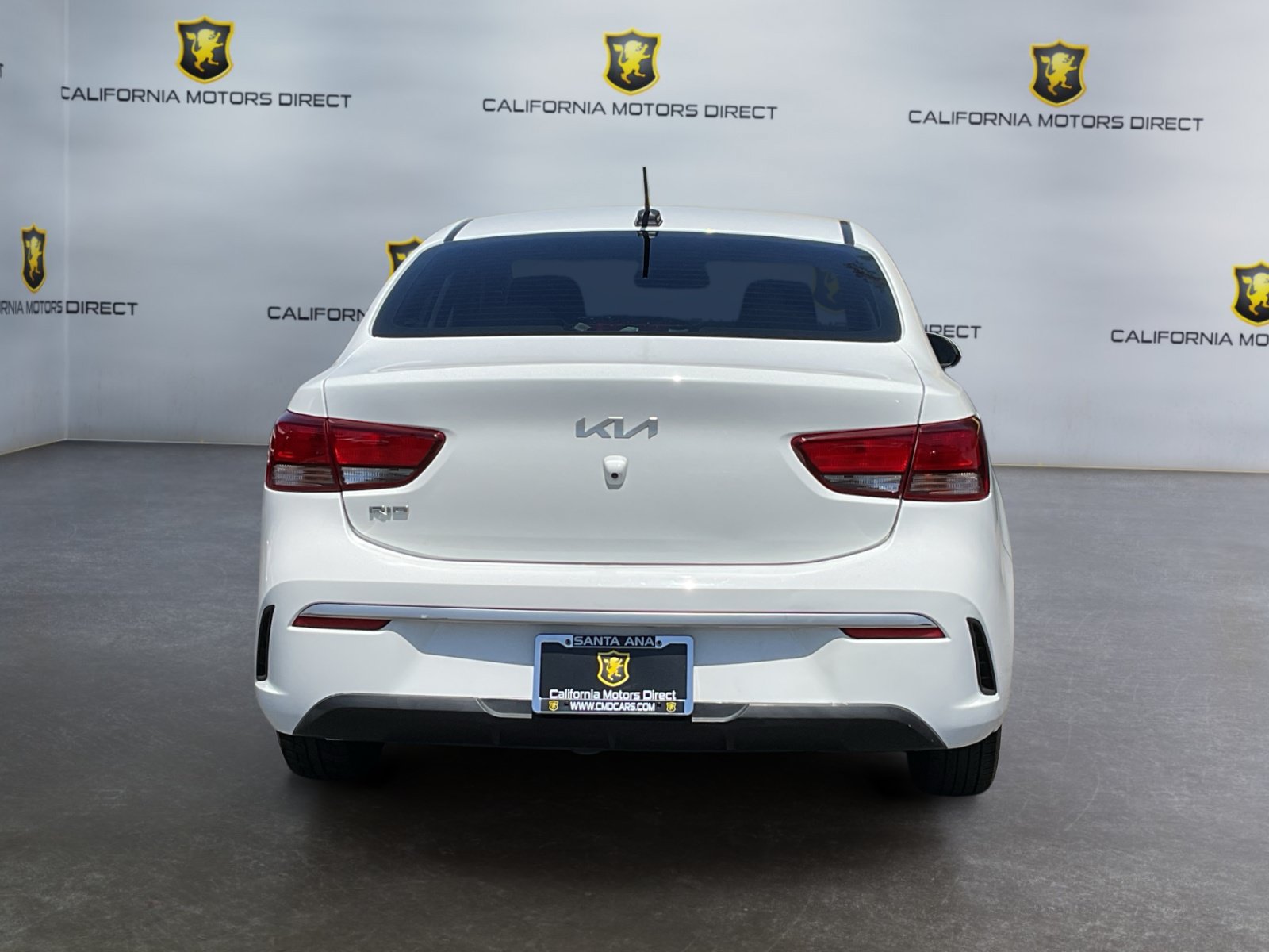 Used 2022 Kia Rio LX FWD image 6