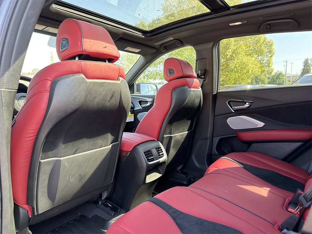 Certified 2025 Acura RDX A-Spec image 13