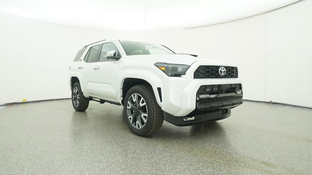 New 2026 Toyota 4Runner TRD Sport Premium image 36