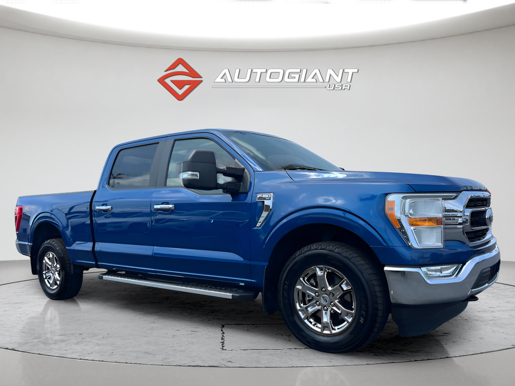 Used 2022 Ford F150 XLT w/ XTR Package AWD/4WD image 10