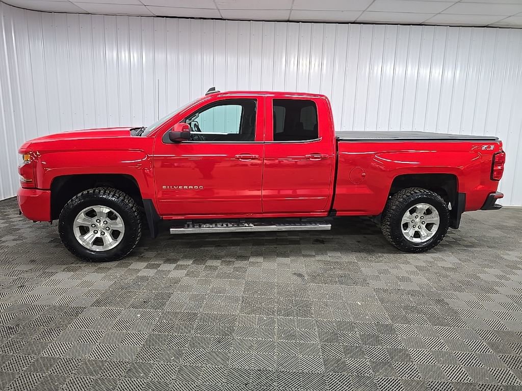 Used 2018 Chevrolet Silverado 1500 LT w/ All Star Edition image 5