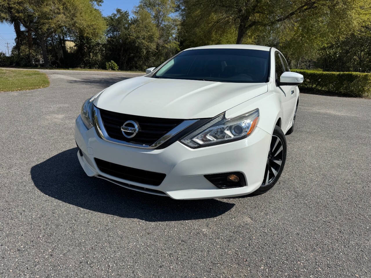 Used 2018 Nissan Altima 2.5 SL FWD image 28