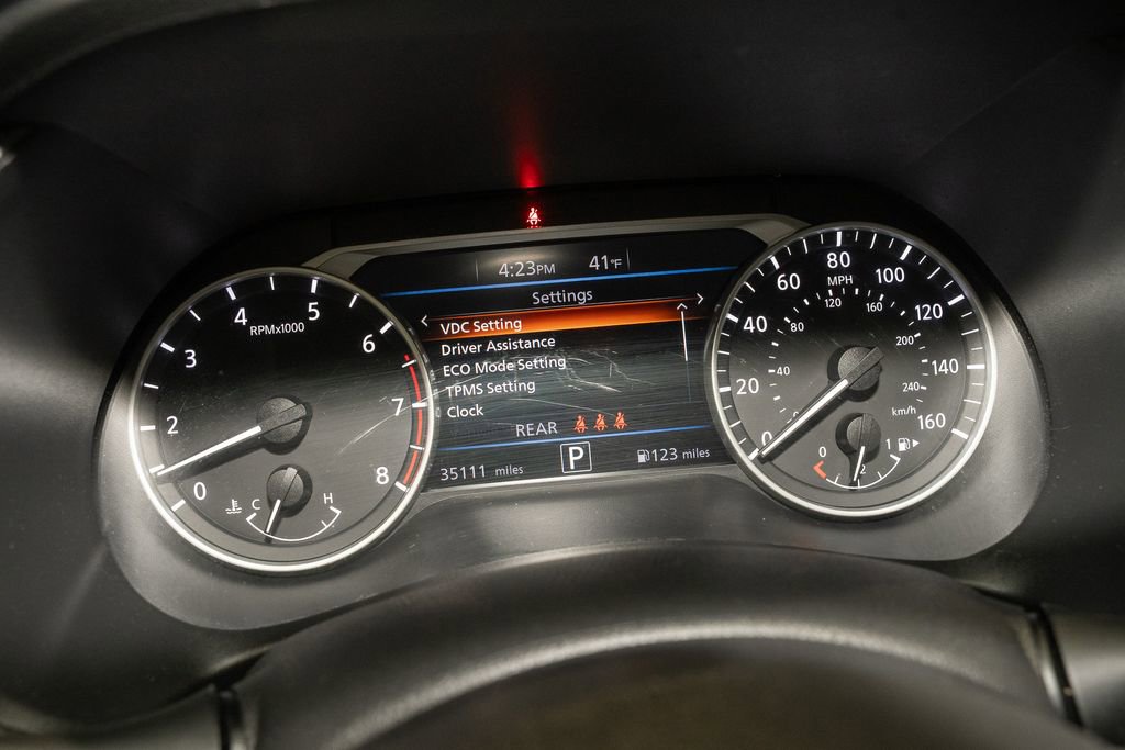 Used 2024 Nissan Sentra SV image 16