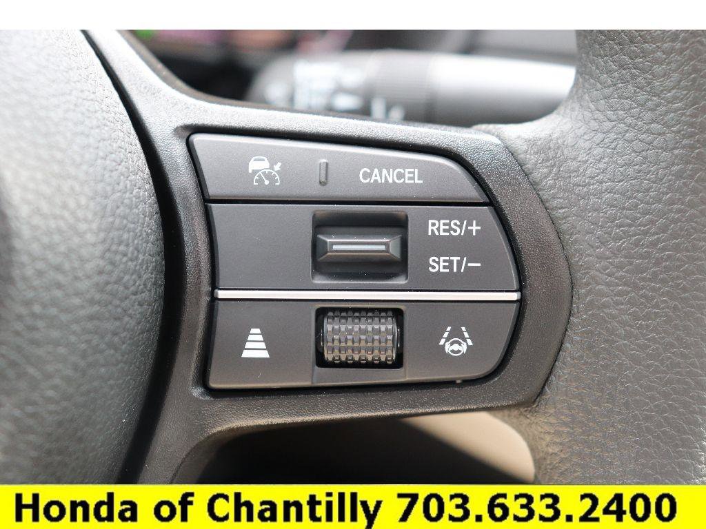 Certified 2023 Honda Accord EX image 13