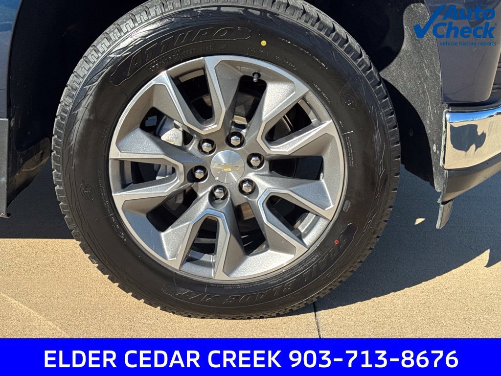 Used 2021 Chevrolet Silverado 1500 LT w/ All Star Edition Plus AWD/4WD image 10