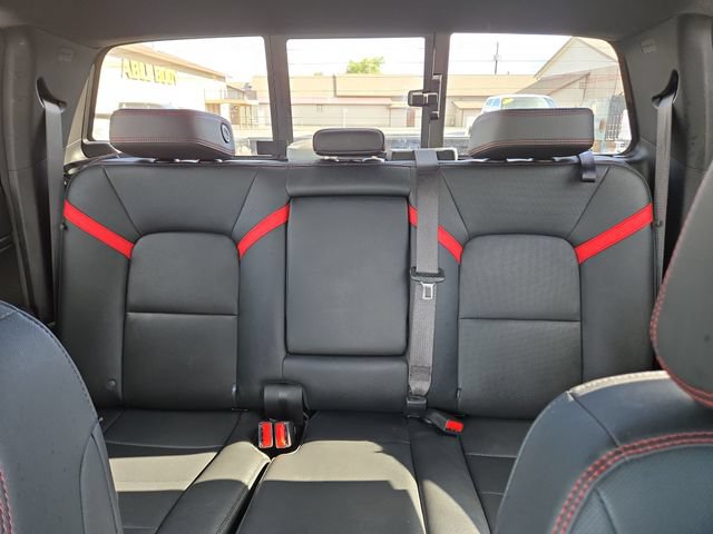 Used 2025 Chevrolet Colorado Z71 w/ Z71 Convenience Package 2 AWD/4WD image 27