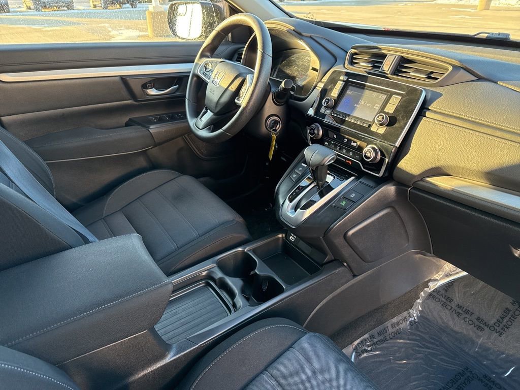 Used 2021 Honda CR-V LX image 20