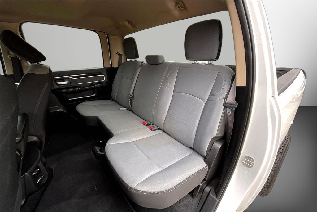Used 2020 RAM 2500 Big Horn AWD/4WD image 22