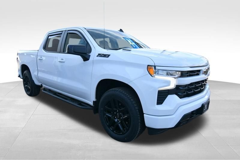 Used 2023 Chevrolet Silverado 1500 RST w/ Z71 Off-Road Package AWD/4WD image 10