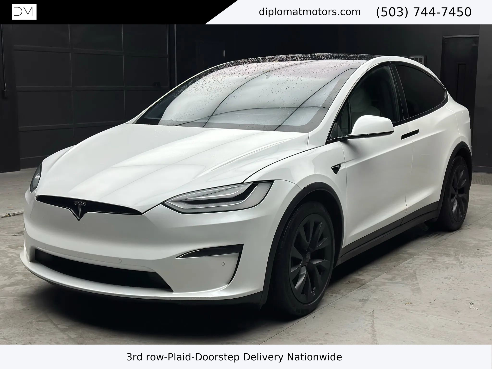 Used 2022 Tesla Model X Plaid