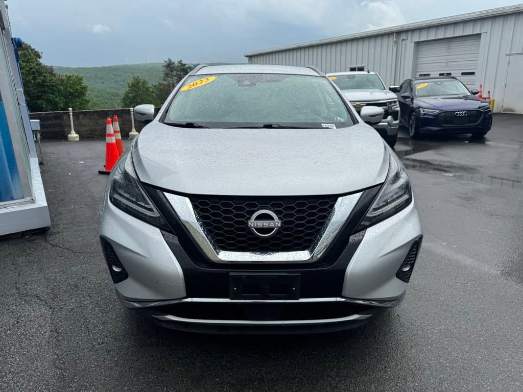Used 2023 Nissan Murano SV image 8