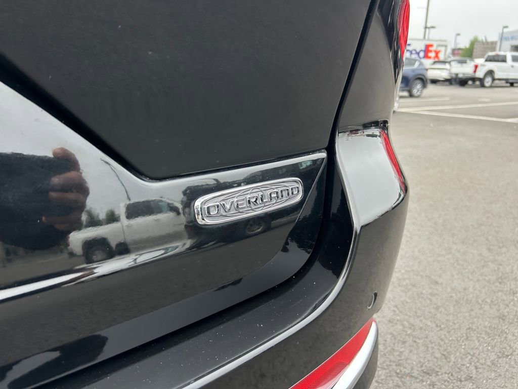 Used 2022 Jeep Grand Cherokee Overland image 33