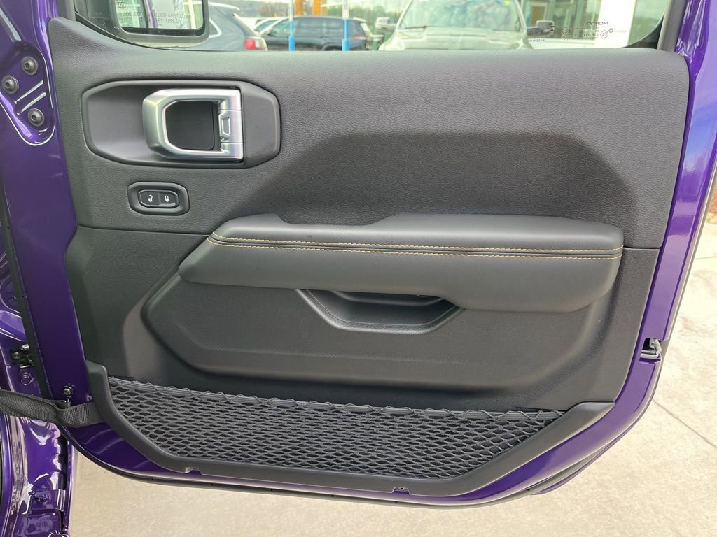 New 2026 Jeep Gladiator Sport image 28