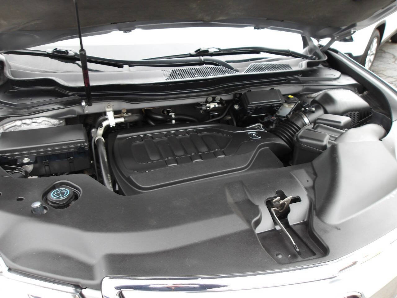 Used 2016 Acura MDX SH-AWD image 40