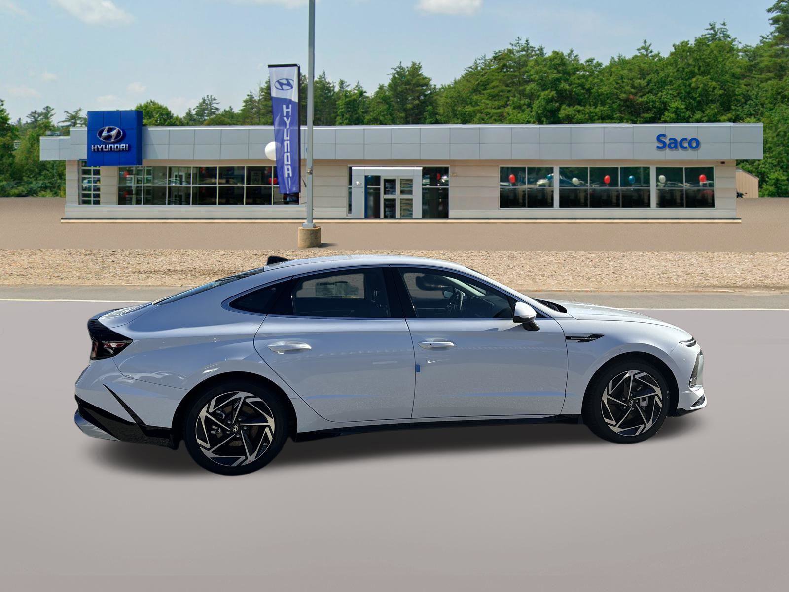 New 2026 Hyundai Sonata SEL image 4