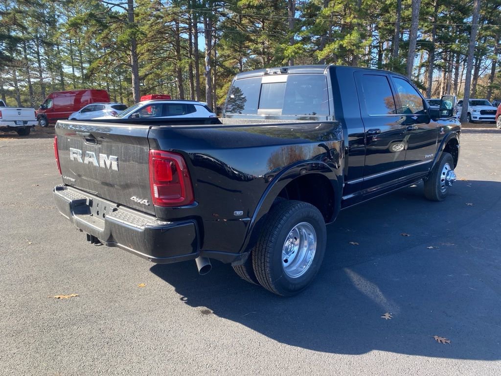New 2026 RAM 3500 Limited image 5