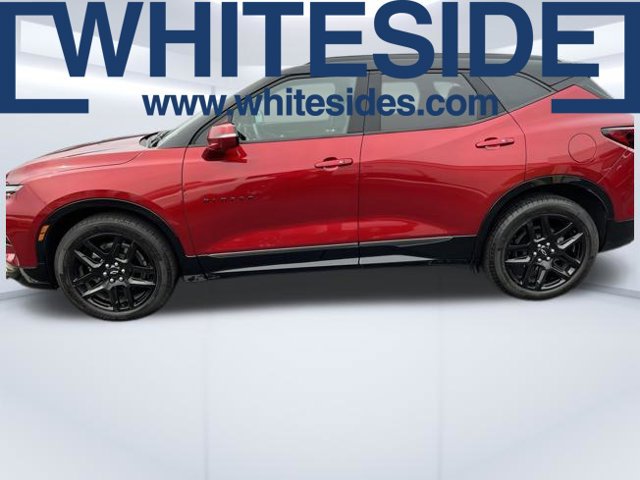Certified 2023 Chevrolet Blazer RS w/ Driver Confidence II Package AWD/4WD image 1