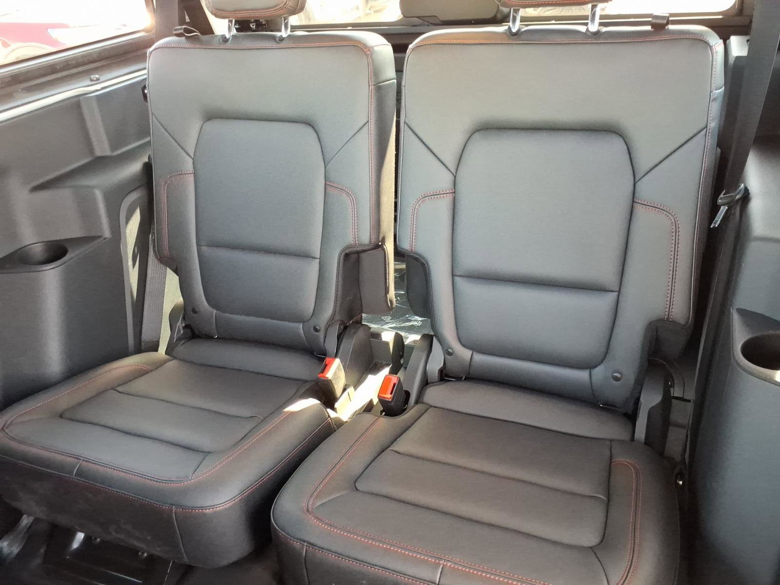 Used 2025 Ford Bronco Stroppe Edition AWD/4WD image 7
