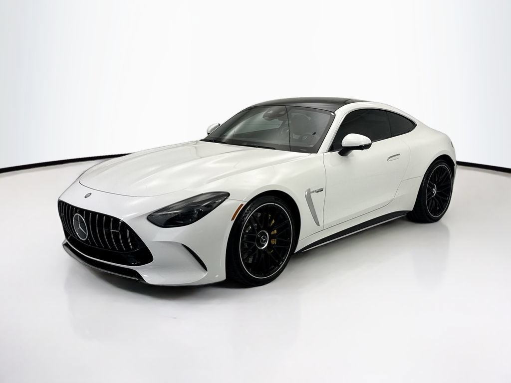 Used 2024 Mercedes-Benz AMG GT 63 image 1