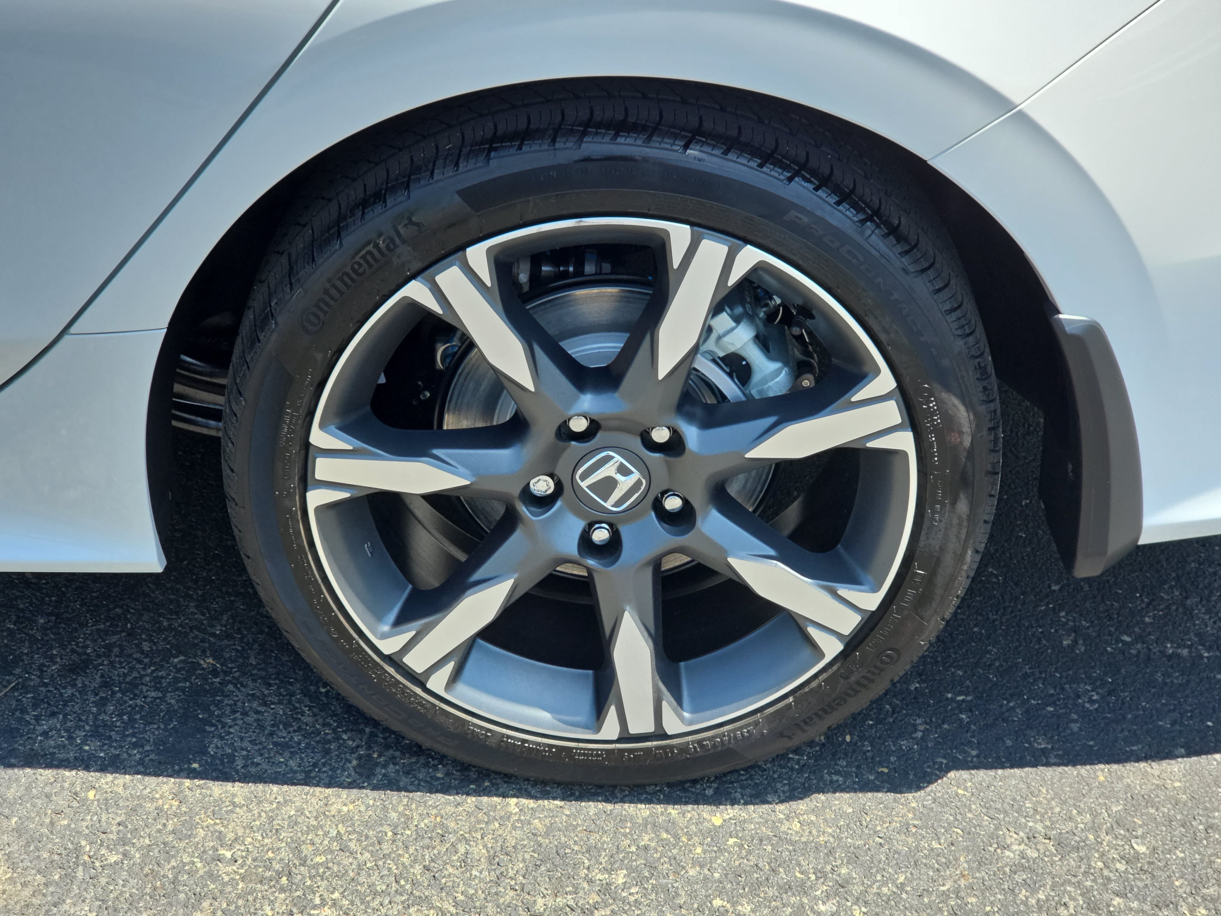 New 2026 Honda Civic Sport Touring image 33