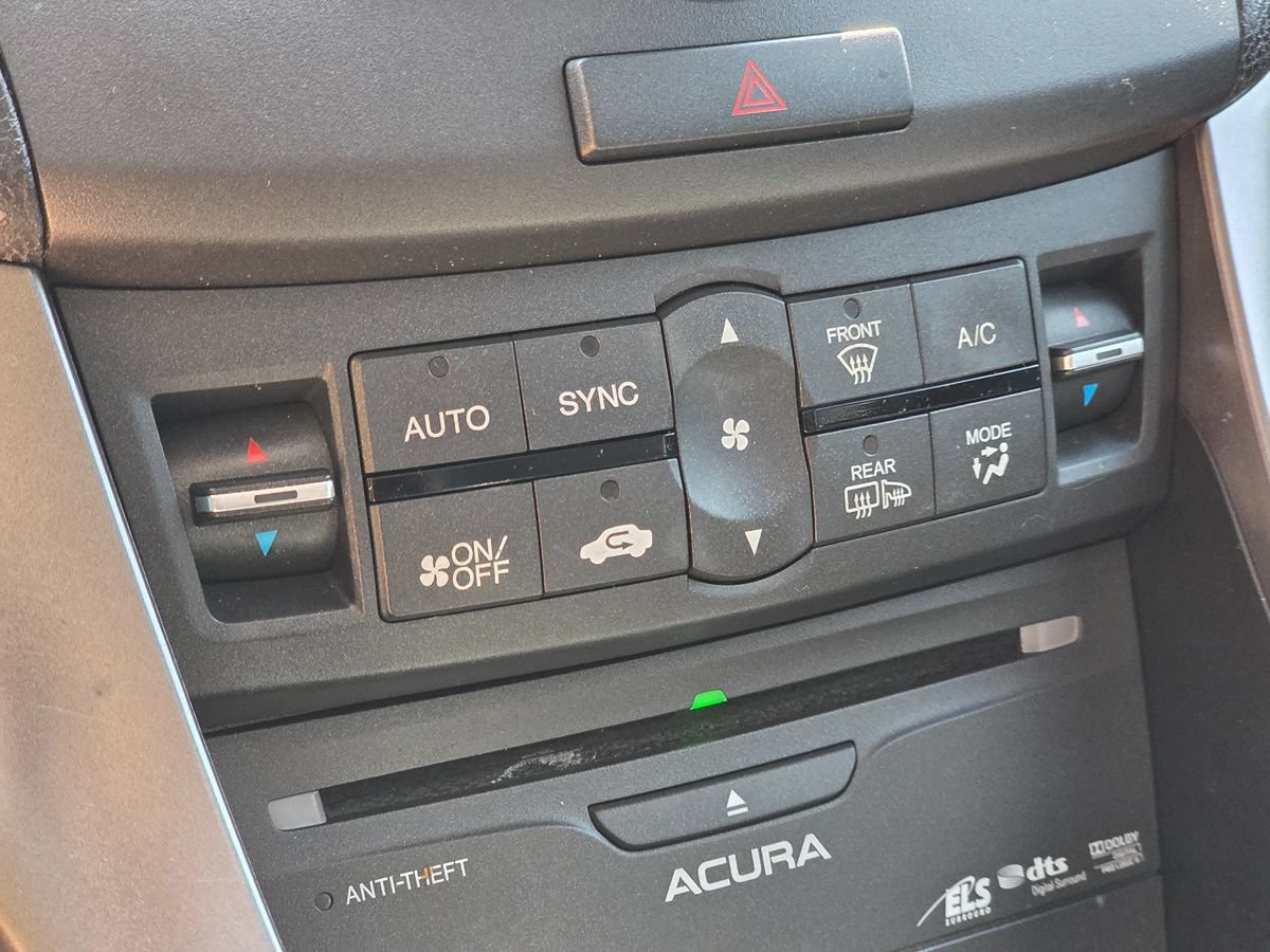 Used 2013 Acura TSX Sedan FWD image 39