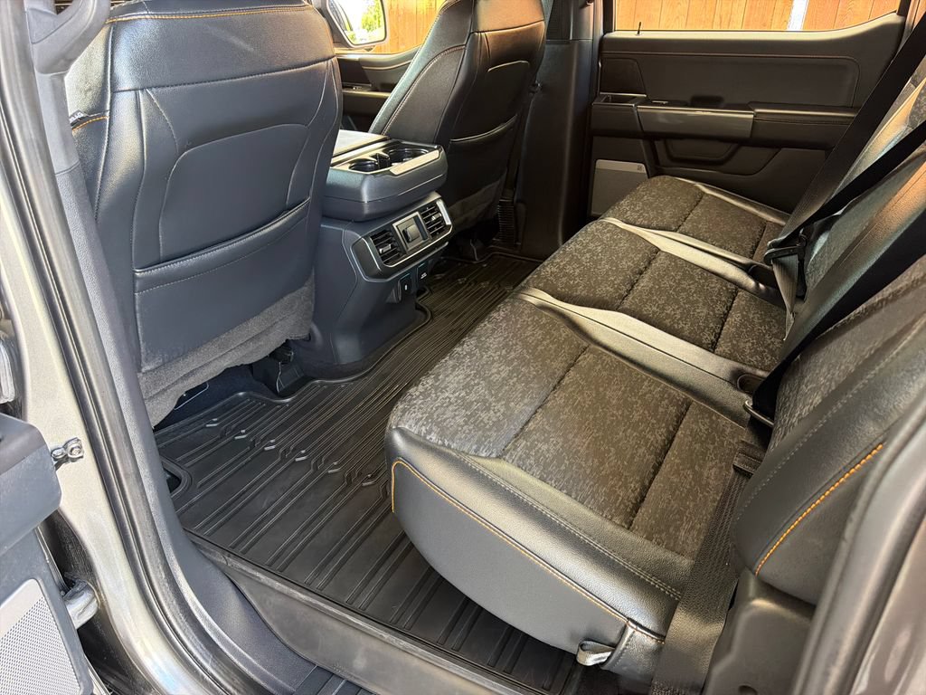 Used 2023 Ford F150 Tremor w/ Trailer Tow Package AWD/4WD image 31
