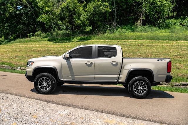 Used 2022 Chevrolet Colorado ZR2 AWD/4WD image 12