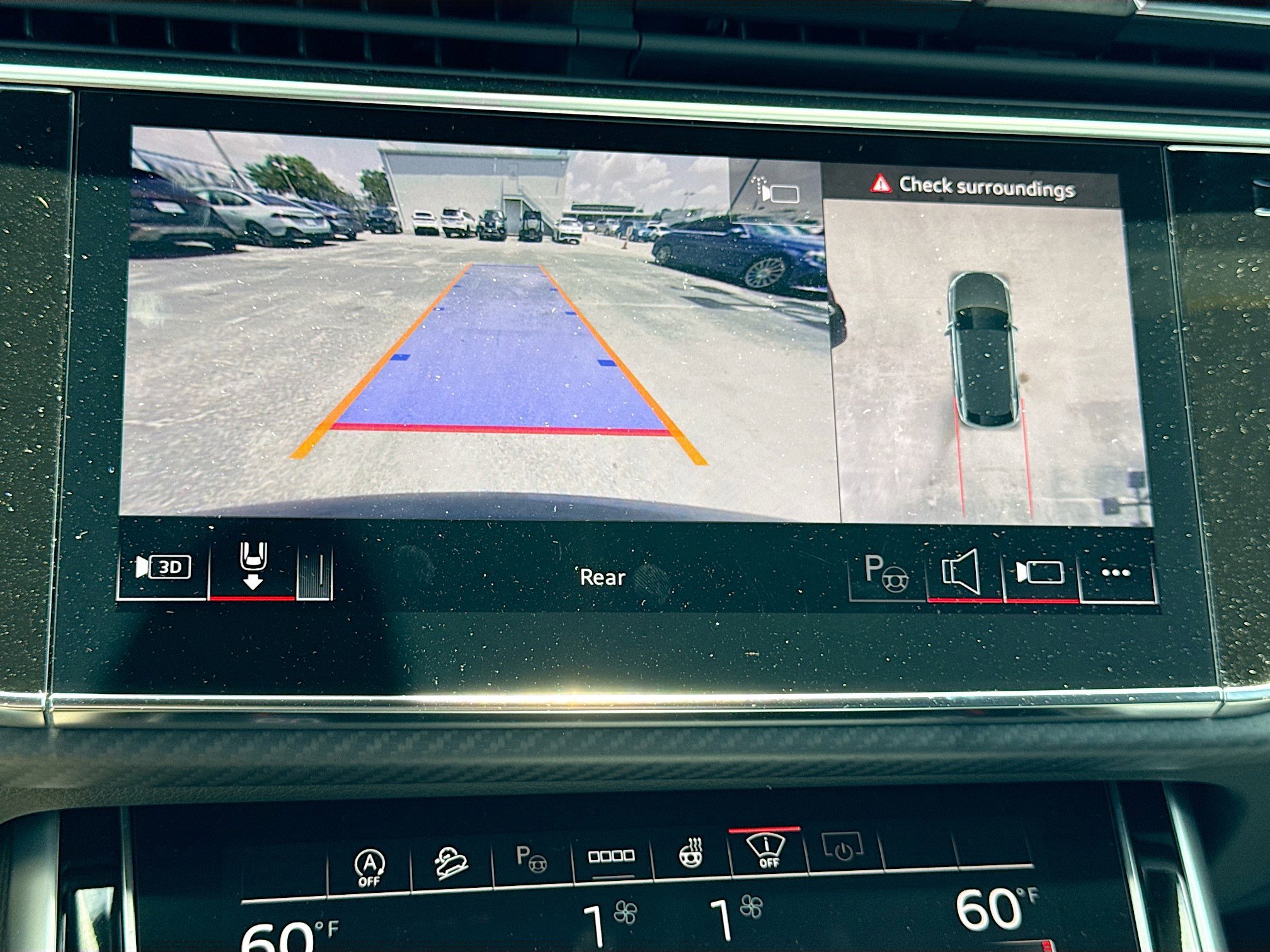New 2026 Audi RS Q8 performance AWD/4WD image 32