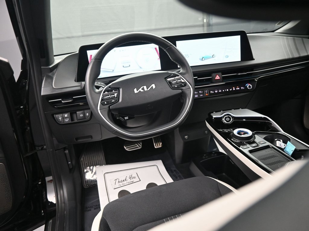 Used 2024 Kia EV6 GT-Line image 12